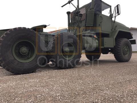 M931A2 6x6 5 Ton Military Tractor Truck (TR-500-67)